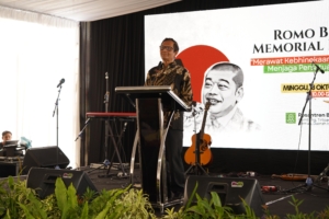 Kenang Romo Benny Susetyo, Tokoh Lintas Agama Serukan Penguatan Toleransi dan Demokrasi