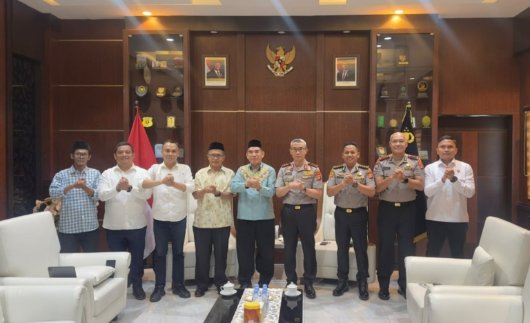 Sinergi PBNU–Polri dari Pusat hingga Daerah, Polda Gorontalo Jadi Tuan Rumah Hari Santri Nasional 2026