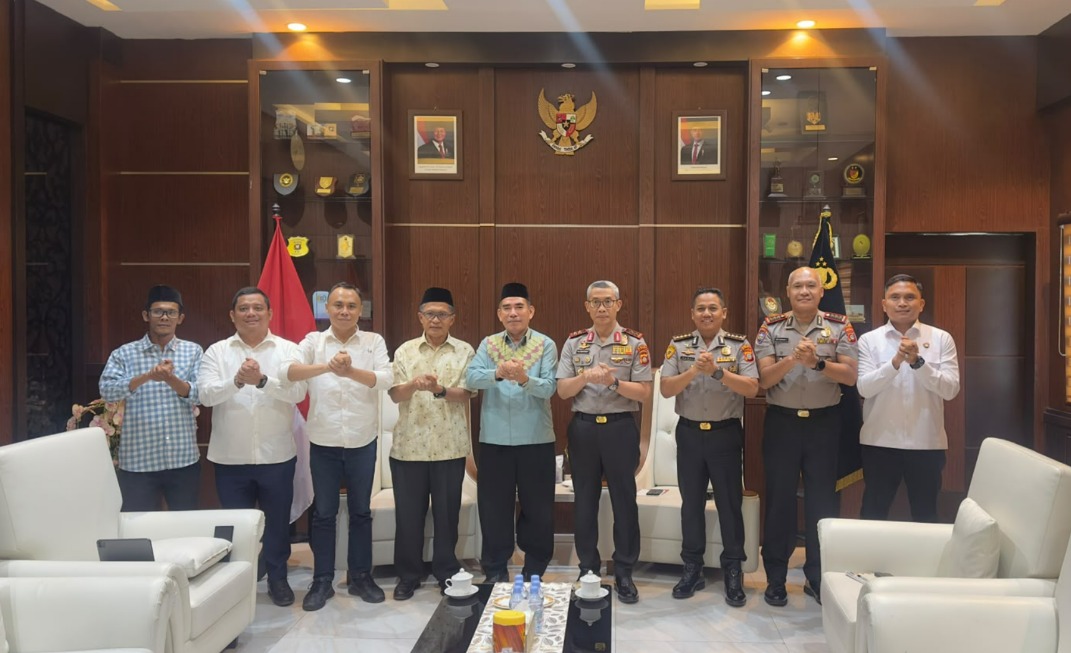 Sinergi PBNU–Polri dari Pusat hingga Daerah, Polda Gorontalo Jadi Tuan Rumah Hari Santri Nasional 2026