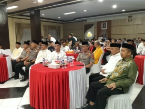 Kapolda dan PWNU Gorontalo Perkuat Sinergi Ulama-Santri Jaga Kamtibmas
