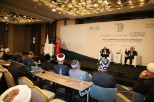 Konferensi Ulama Dunia di Istanbul Bahas Persatuan Umat Islam dan Penguatan Kerja Sama